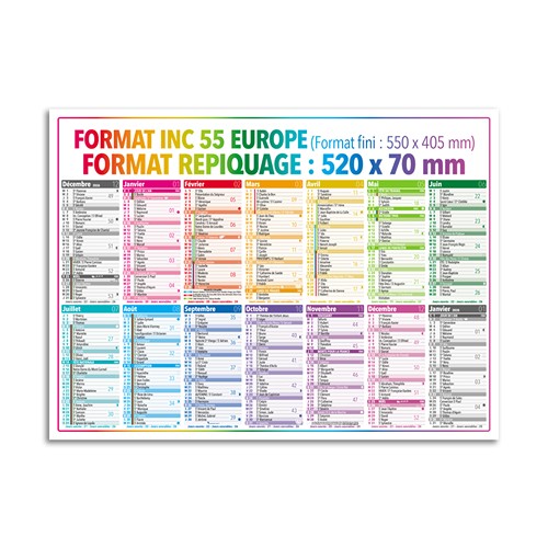 CALENDRIER_4 SAISONS_EUROPE HORIZONTAL_2027_INC 55